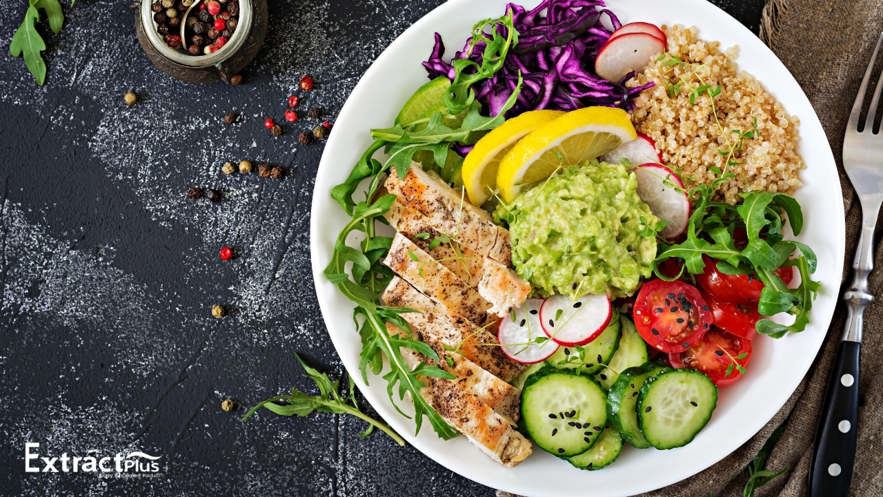 6 อาหารบำรุงสุขภาพ เสริมสร้างภูมิคุ้มกันให้แข็งแรง