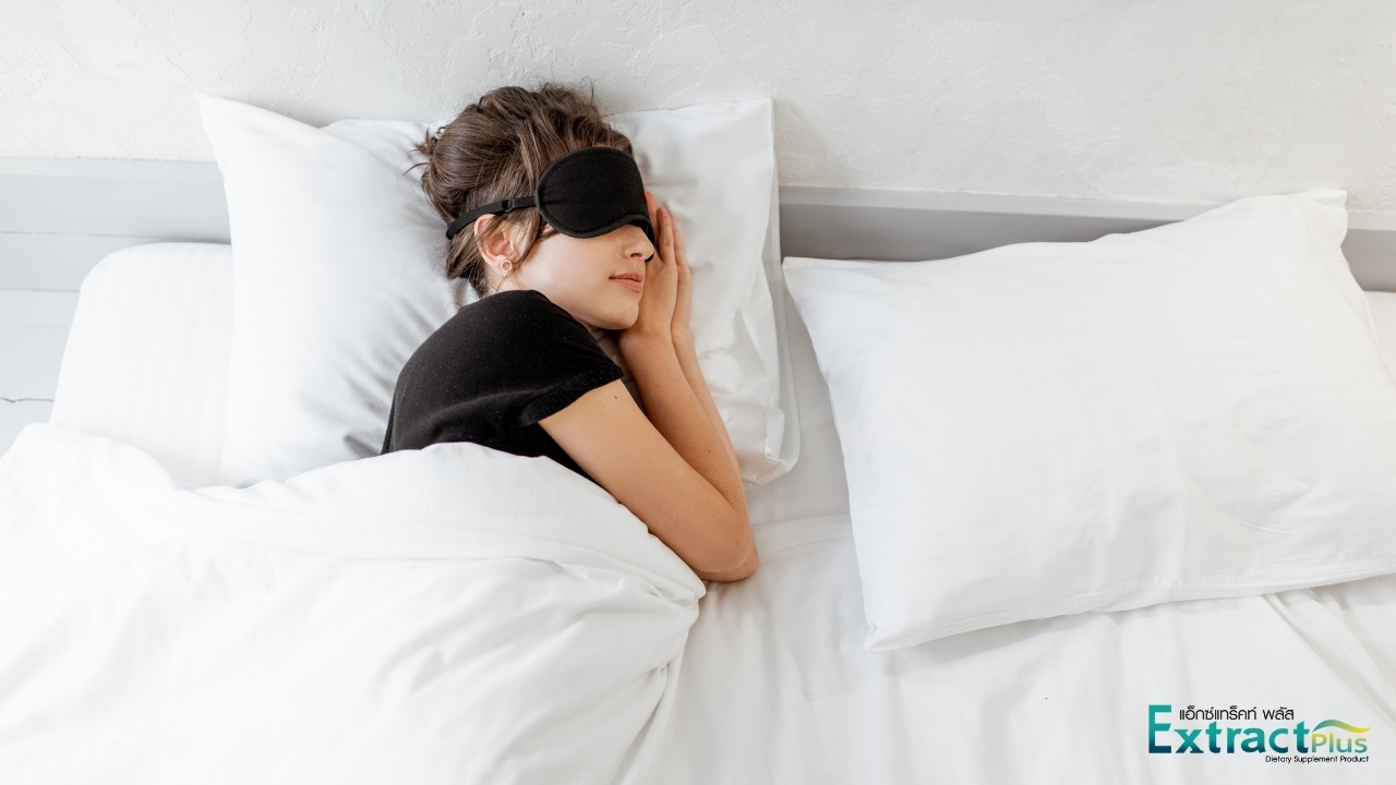 การนอนหลับที่มีคุณภาพ ช่วยเสริมสร้างภูมิคุ้มกัน